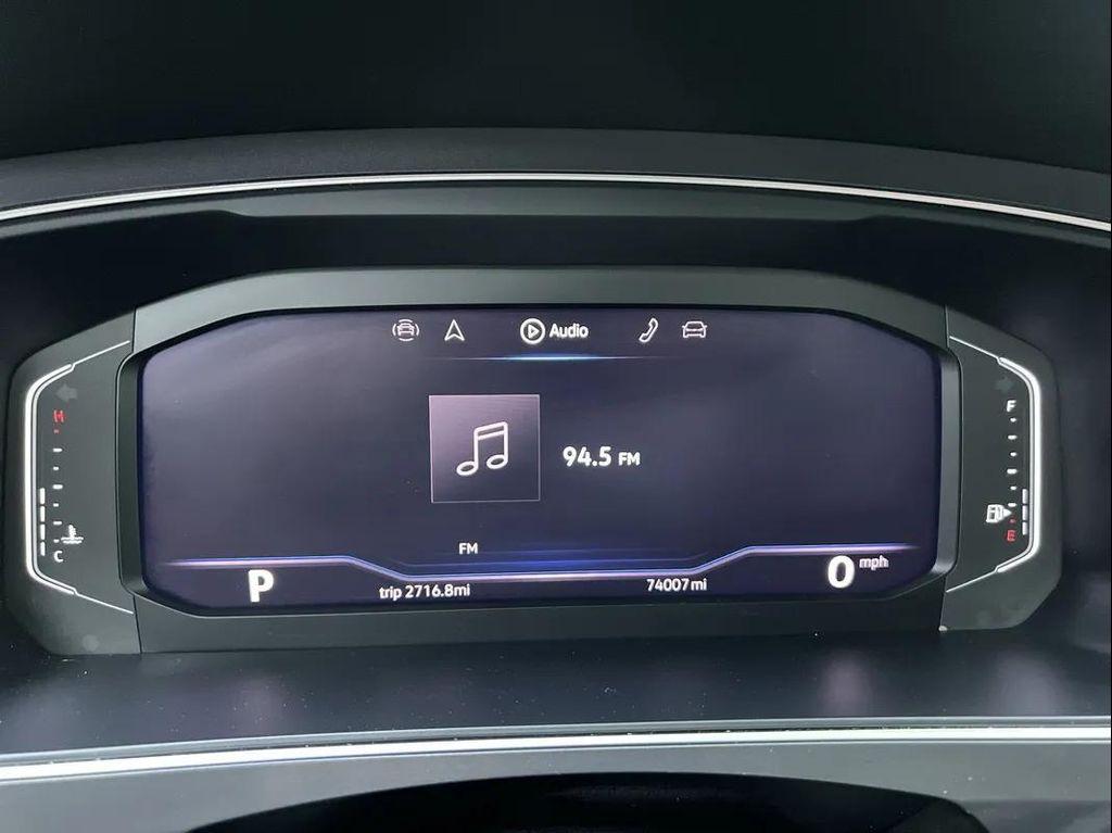 used 2020 Volkswagen Tiguan car, priced at $18,988