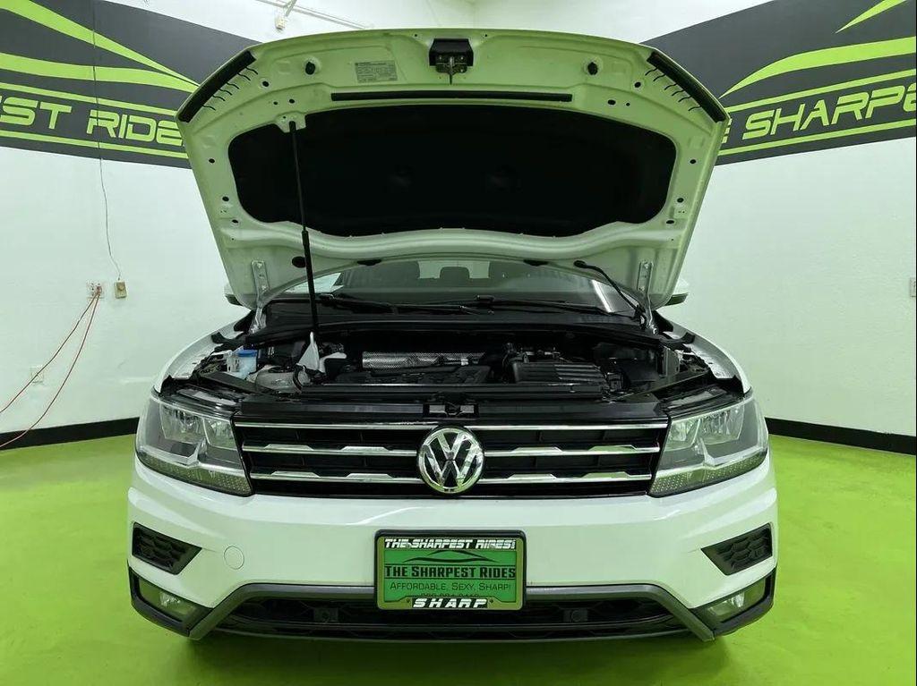 used 2020 Volkswagen Tiguan car, priced at $18,988