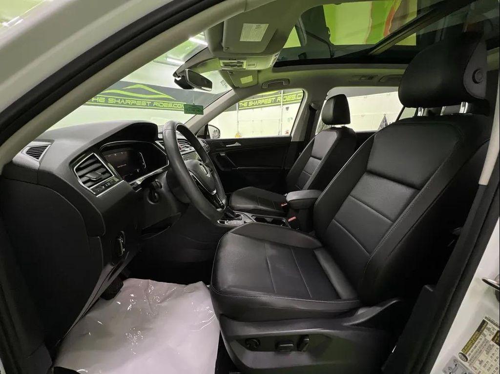 used 2020 Volkswagen Tiguan car, priced at $18,988