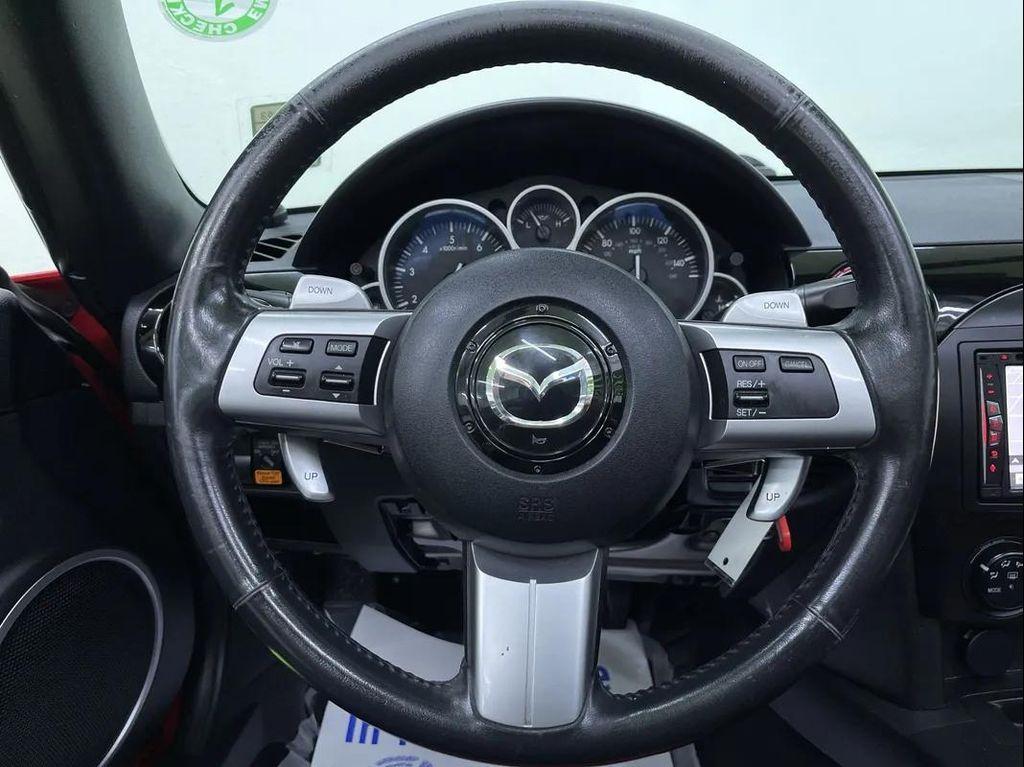 used 2007 Mazda MX-5 Miata car, priced at $9,988
