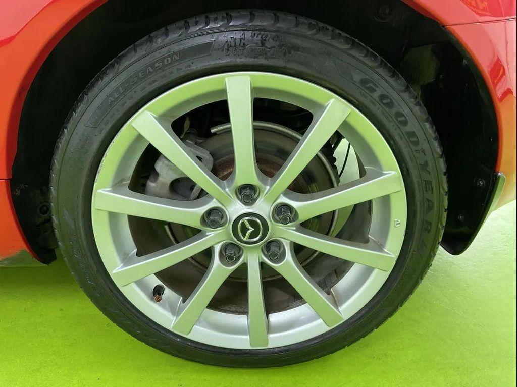 used 2007 Mazda MX-5 Miata car