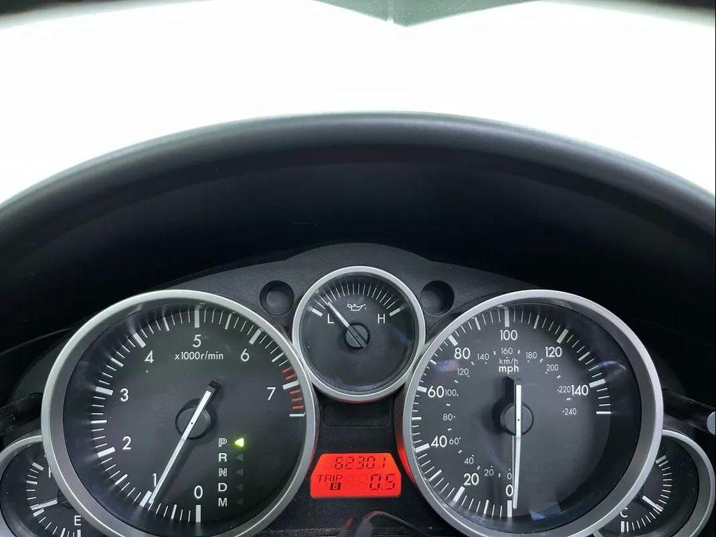 used 2007 Mazda MX-5 Miata car