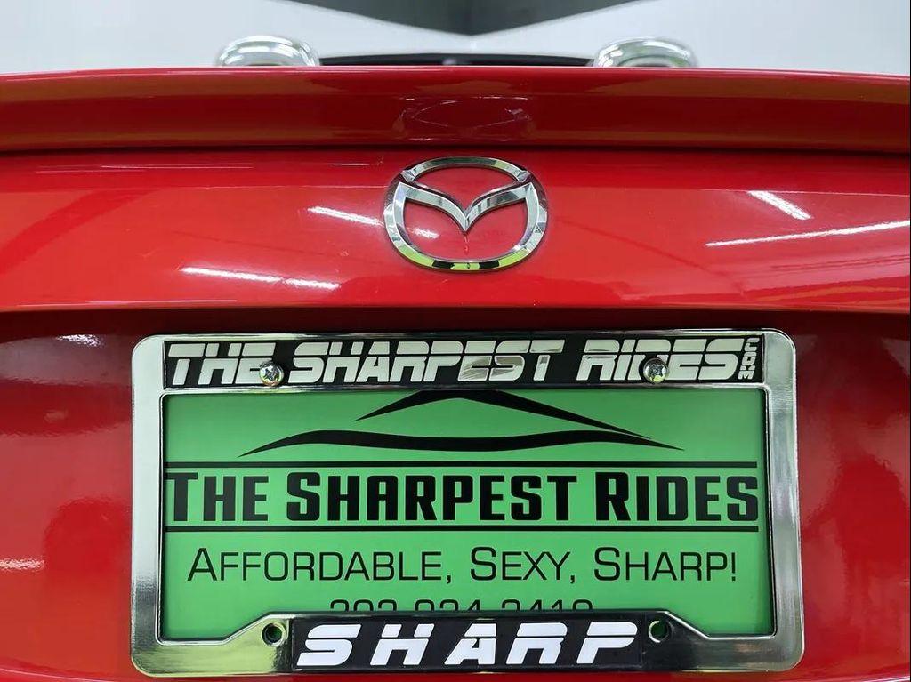 used 2007 Mazda MX-5 Miata car, priced at $9,988