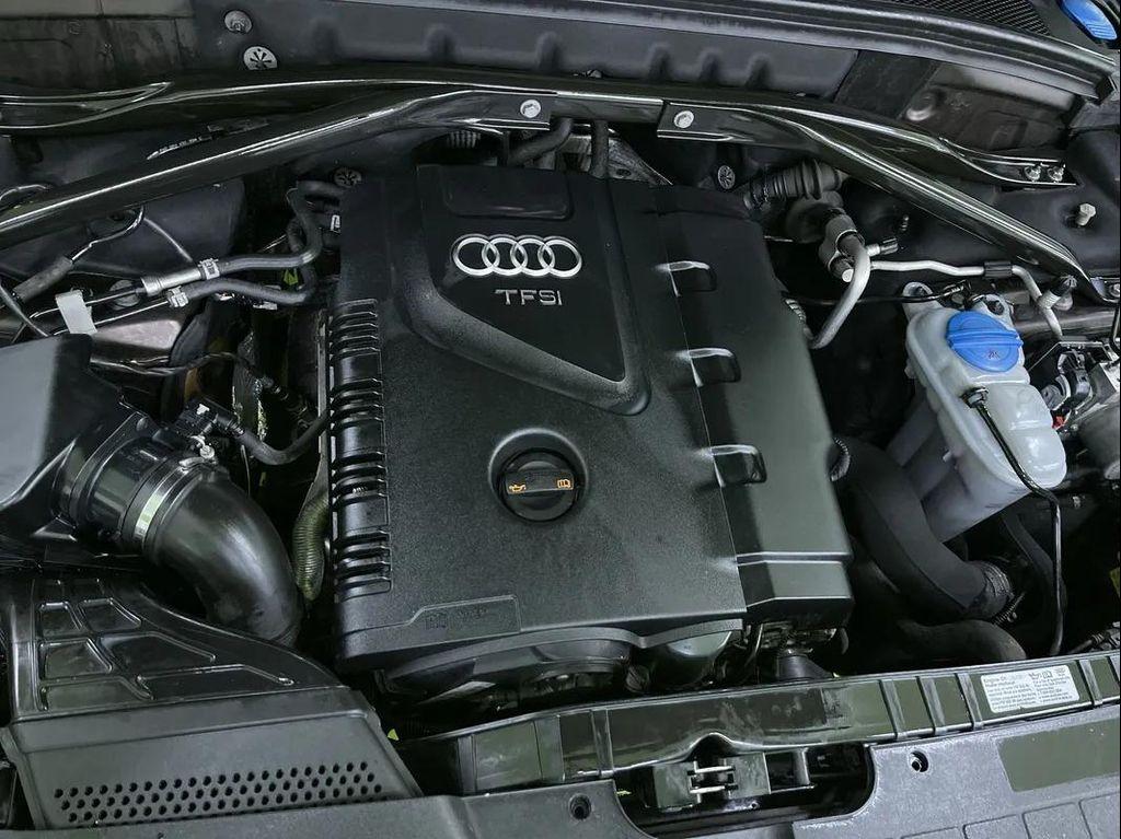 used 2012 Audi Q5 car, priced at $5,988