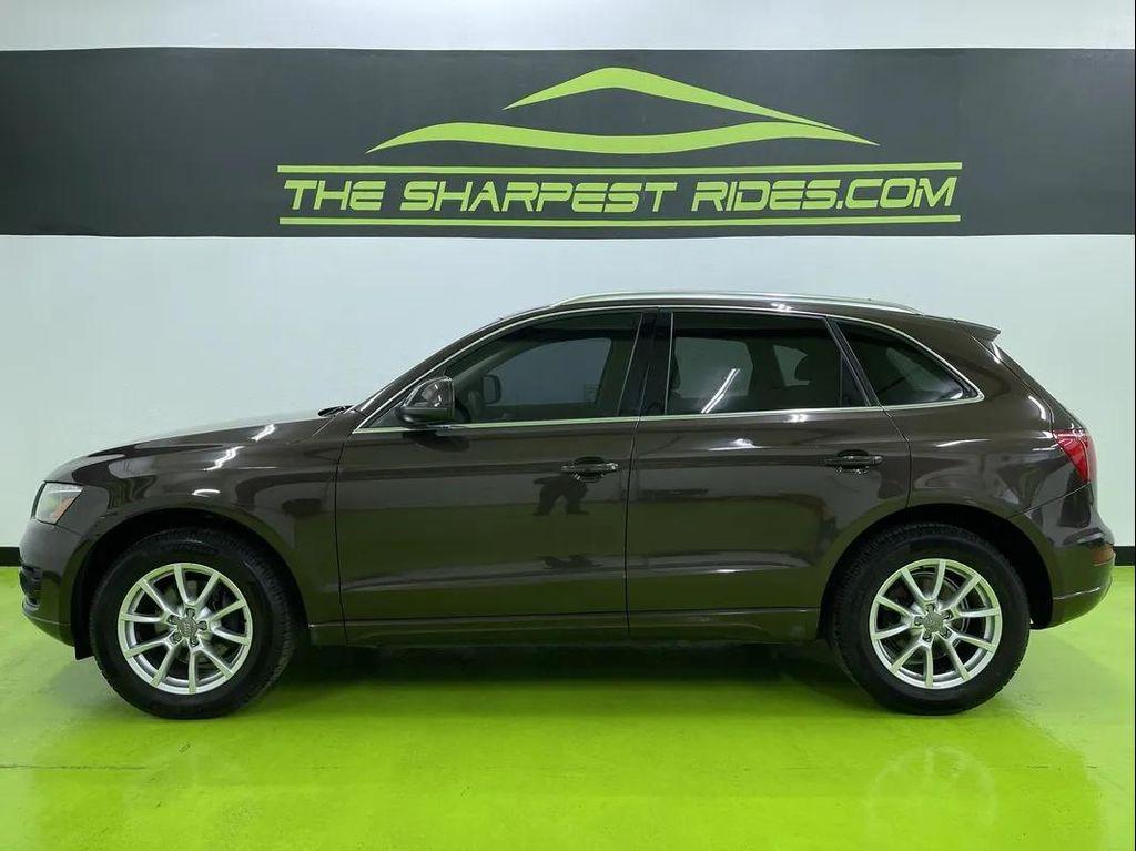 used 2012 Audi Q5 car, priced at $5,988
