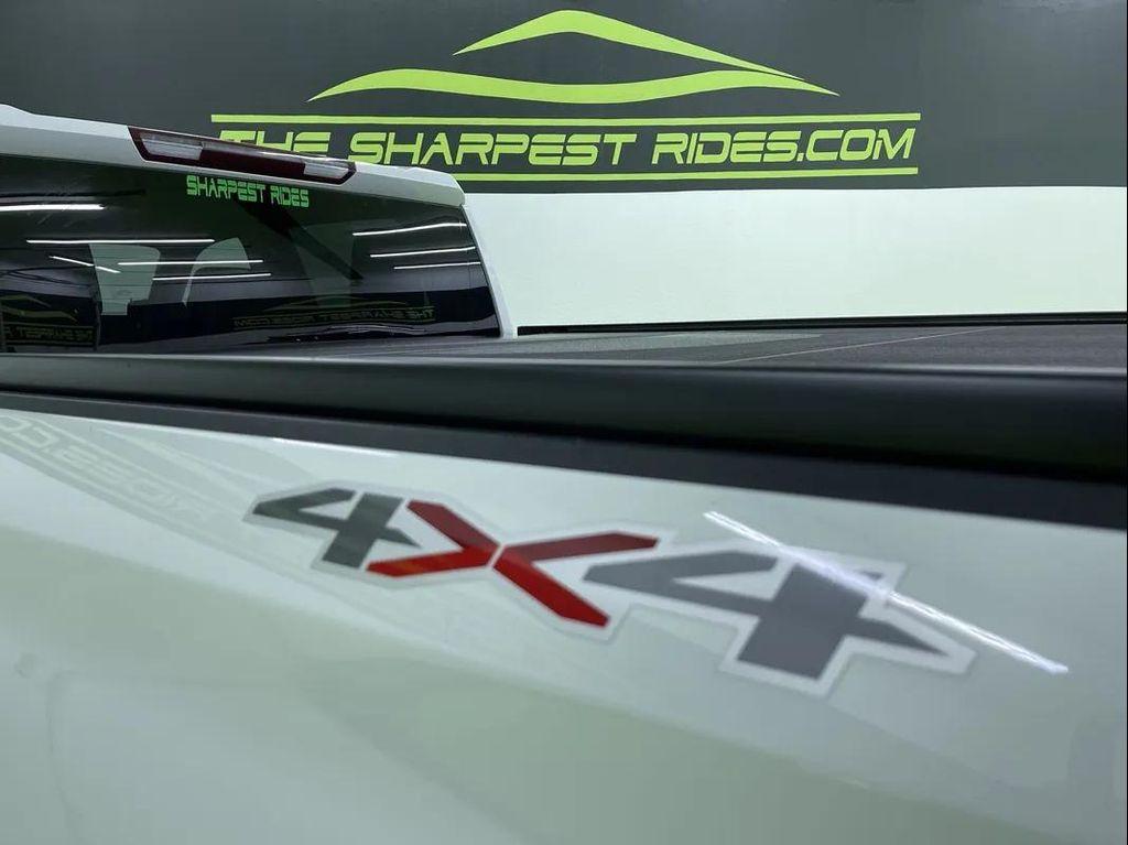 used 2022 Chevrolet Silverado 1500 car, priced at $28,988