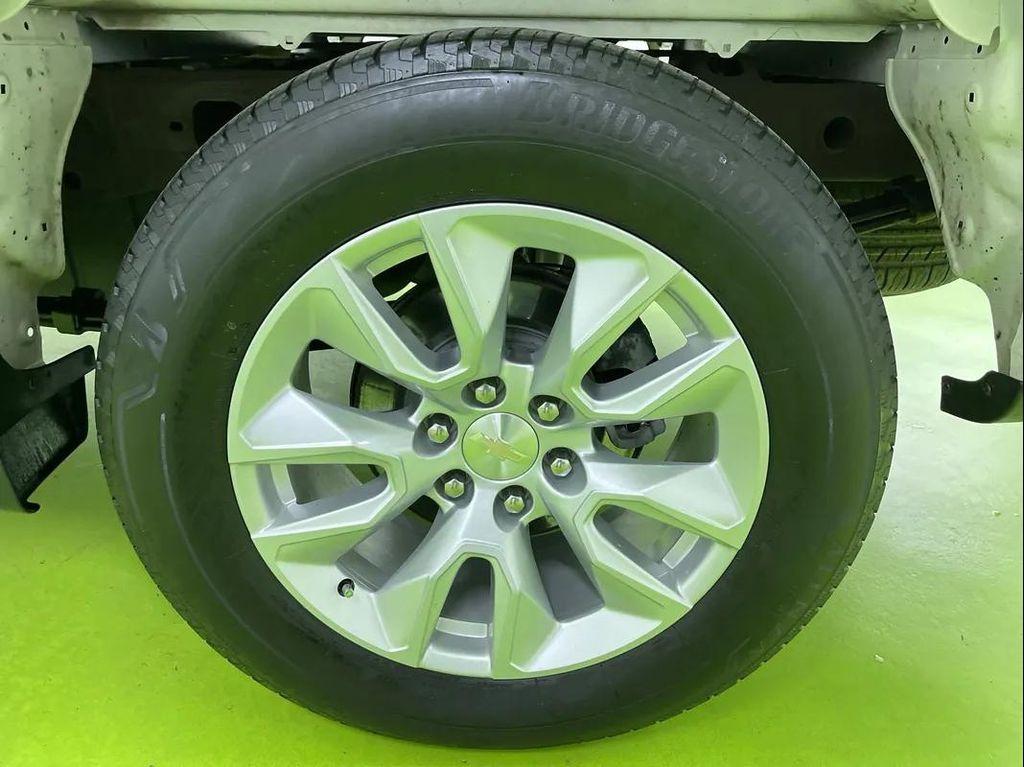 used 2022 Chevrolet Silverado 1500 car, priced at $28,988