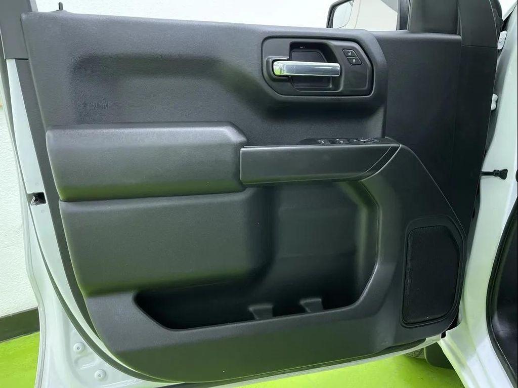 used 2022 Chevrolet Silverado 1500 car, priced at $28,988