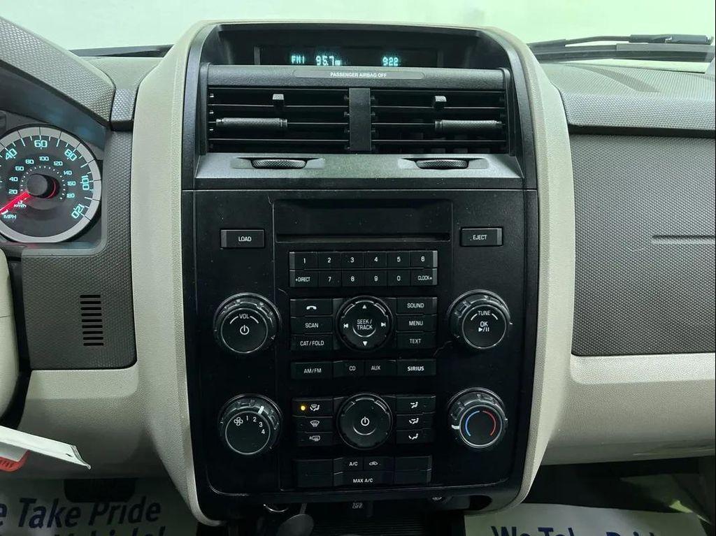 used 2012 Ford Escape car, priced at $6,988