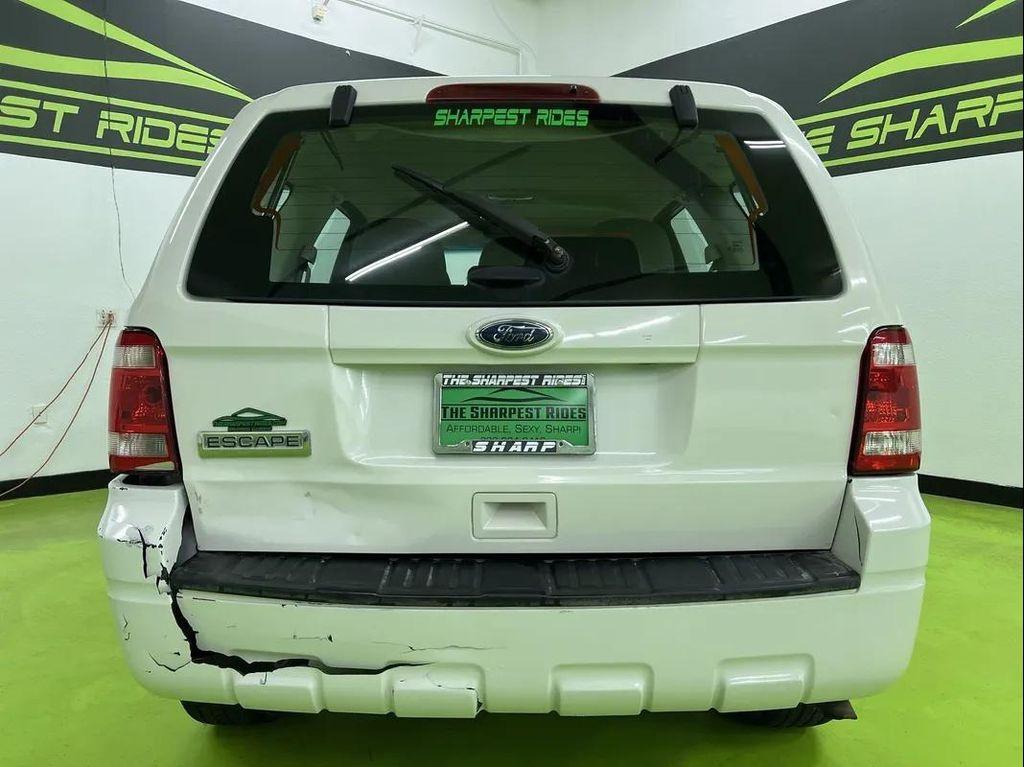 used 2012 Ford Escape car, priced at $6,988