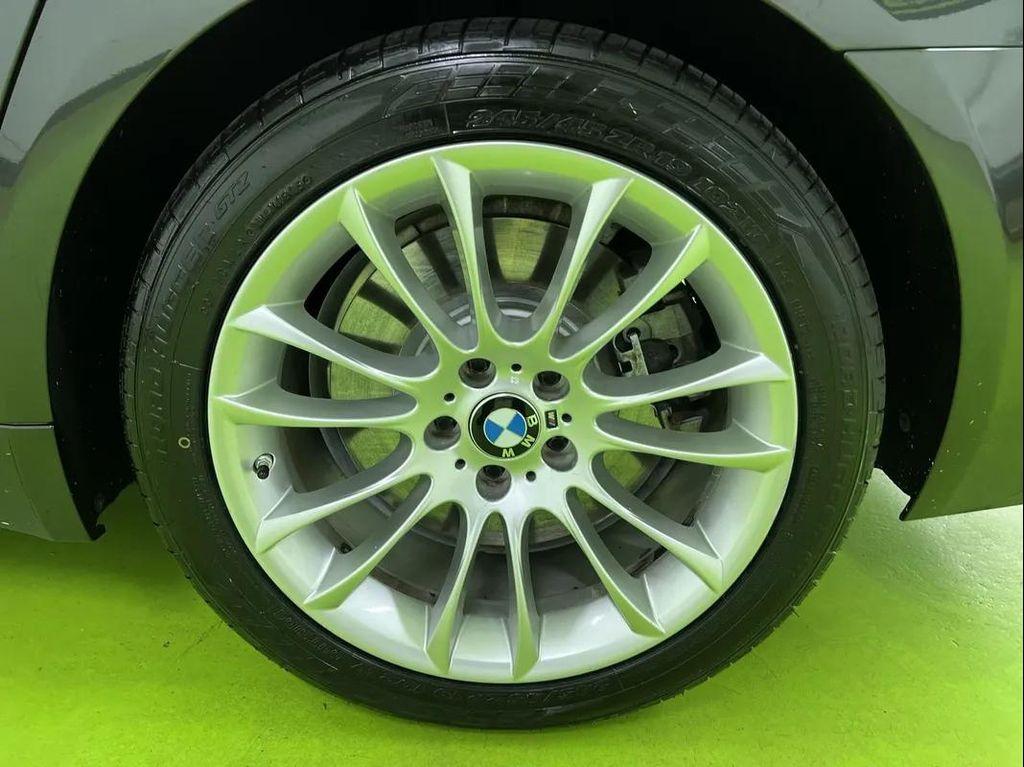 used 2015 BMW 750 car, priced at $17,988