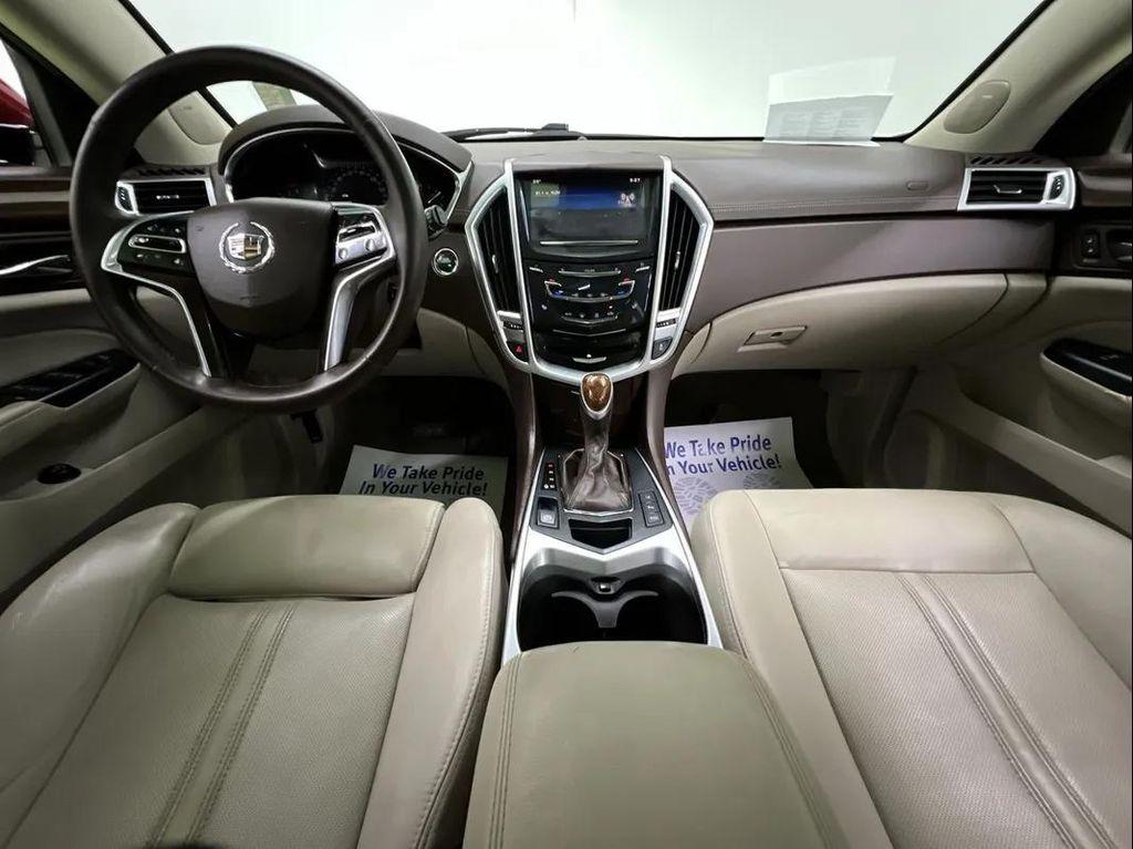 used 2015 Cadillac SRX car, priced at $10,988