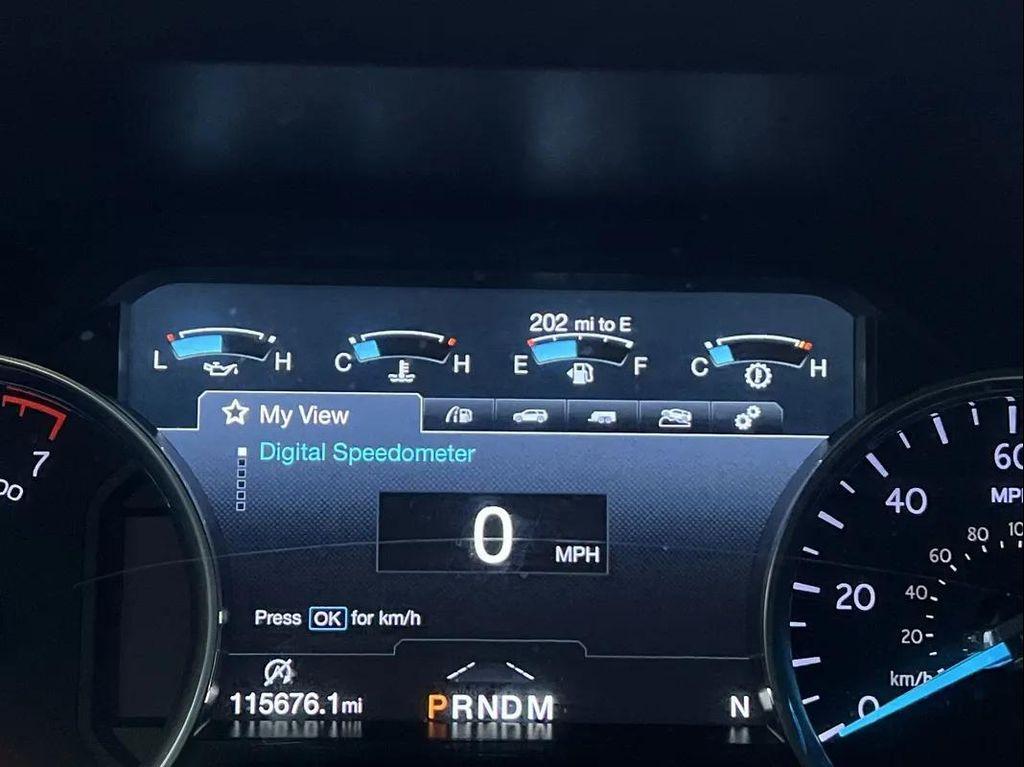 used 2018 Ford Expedition car, priced at $20,487
