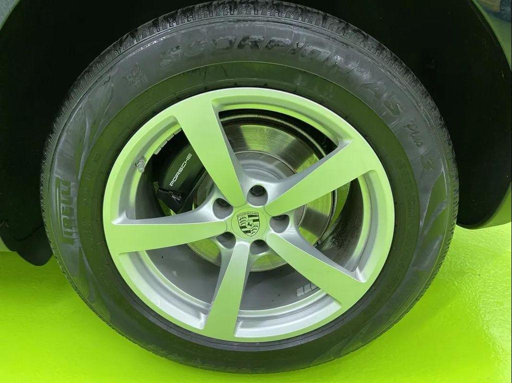 used 2020 Porsche Macan car, priced at $20,988