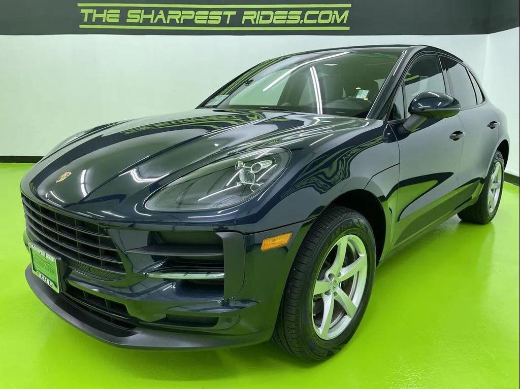 used 2020 Porsche Macan car, priced at $20,988