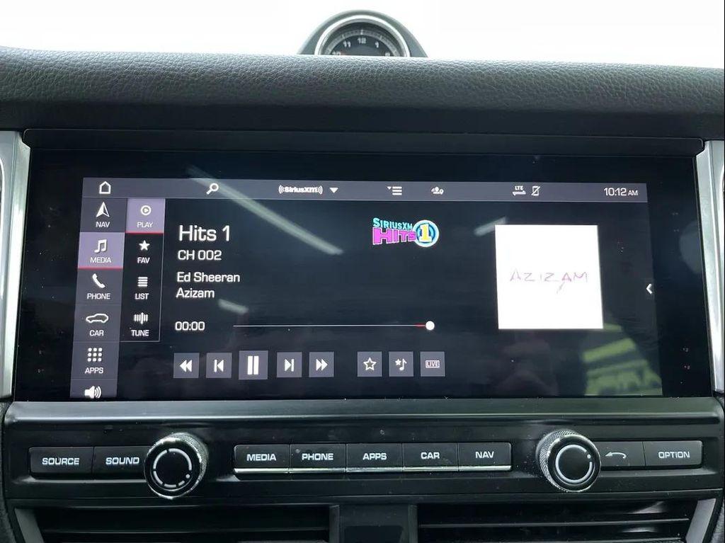 used 2020 Porsche Macan car, priced at $20,988