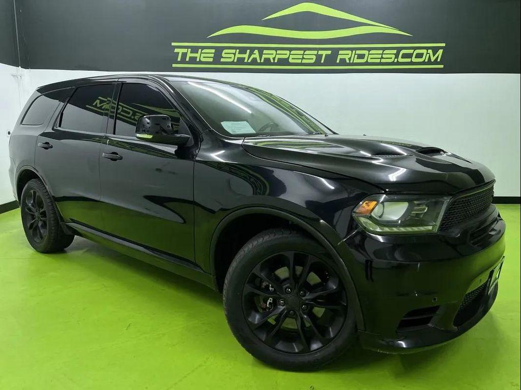 used 2019 Dodge Durango car, priced at $18,988