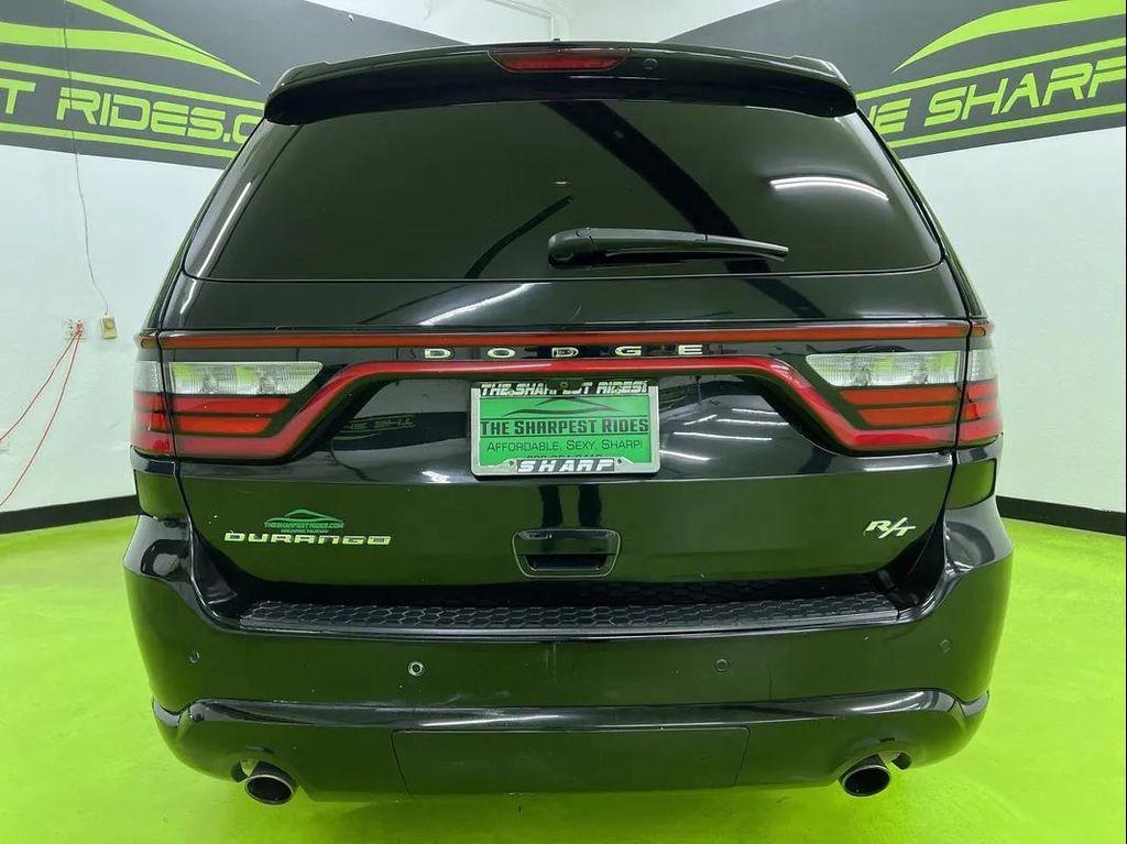 used 2019 Dodge Durango car, priced at $18,988