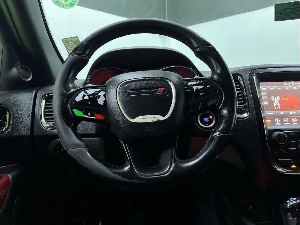 used 2019 Dodge Durango car, priced at $18,988