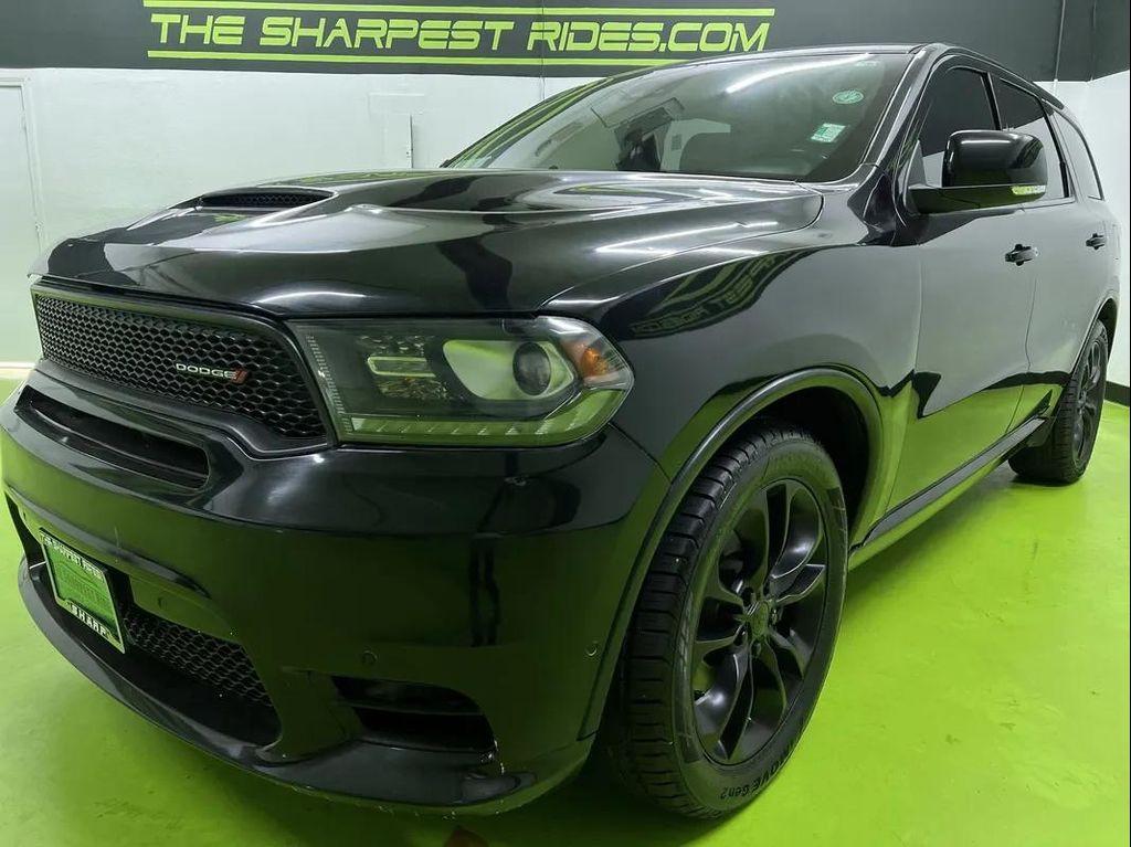 used 2019 Dodge Durango car, priced at $18,988