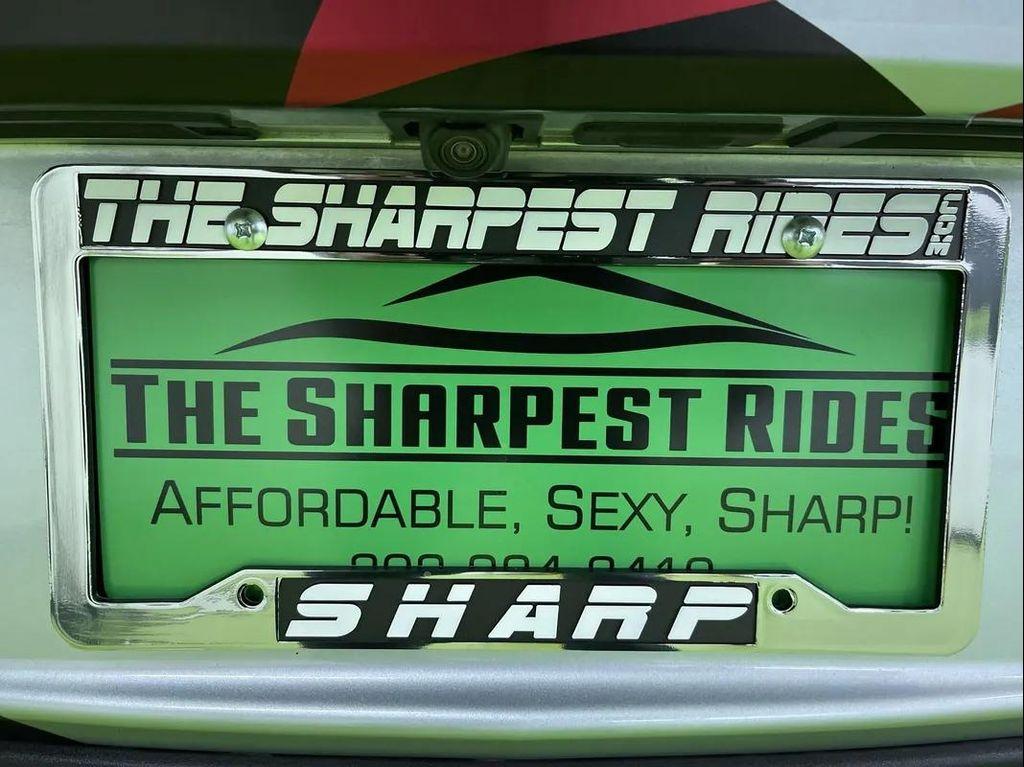 used 2018 Chevrolet Camaro car, priced at $20,988