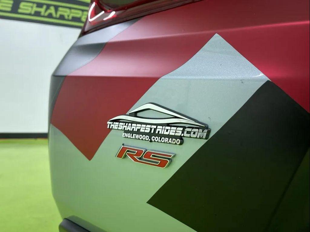 used 2018 Chevrolet Camaro car, priced at $20,988