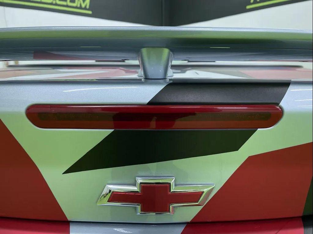 used 2018 Chevrolet Camaro car, priced at $20,988