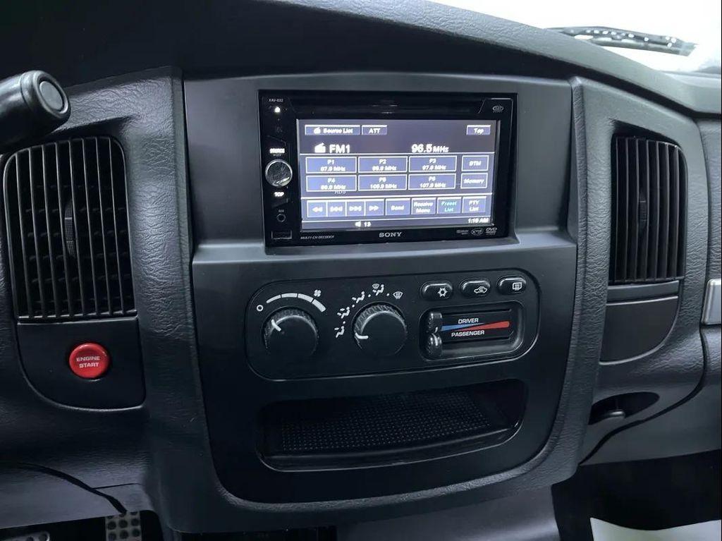 used 2005 Dodge Ram 1500 car, priced at $23,450