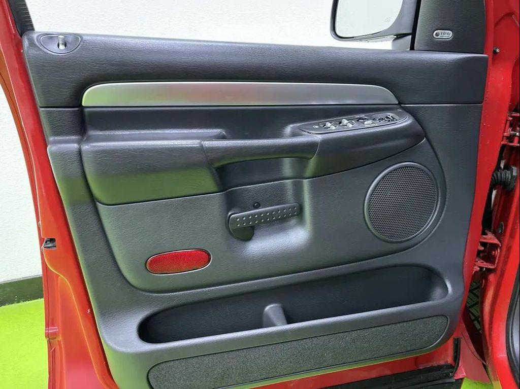 used 2005 Dodge Ram 1500 car, priced at $23,450