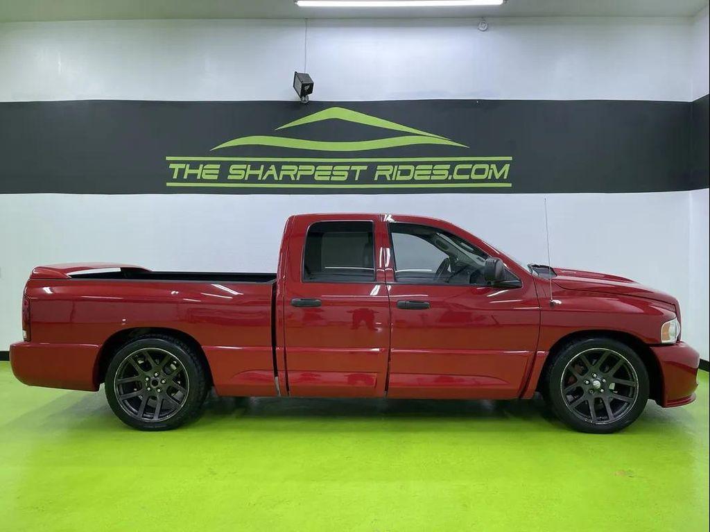 used 2005 Dodge Ram 1500 car, priced at $23,450
