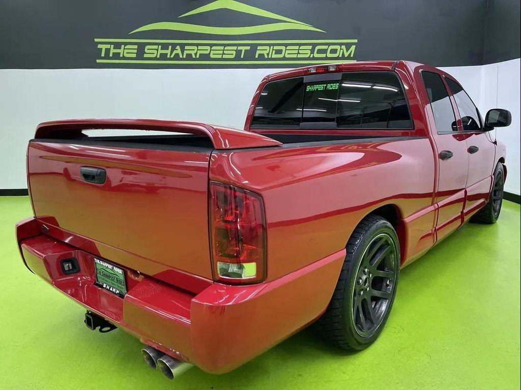 used 2005 Dodge Ram 1500 car, priced at $23,450