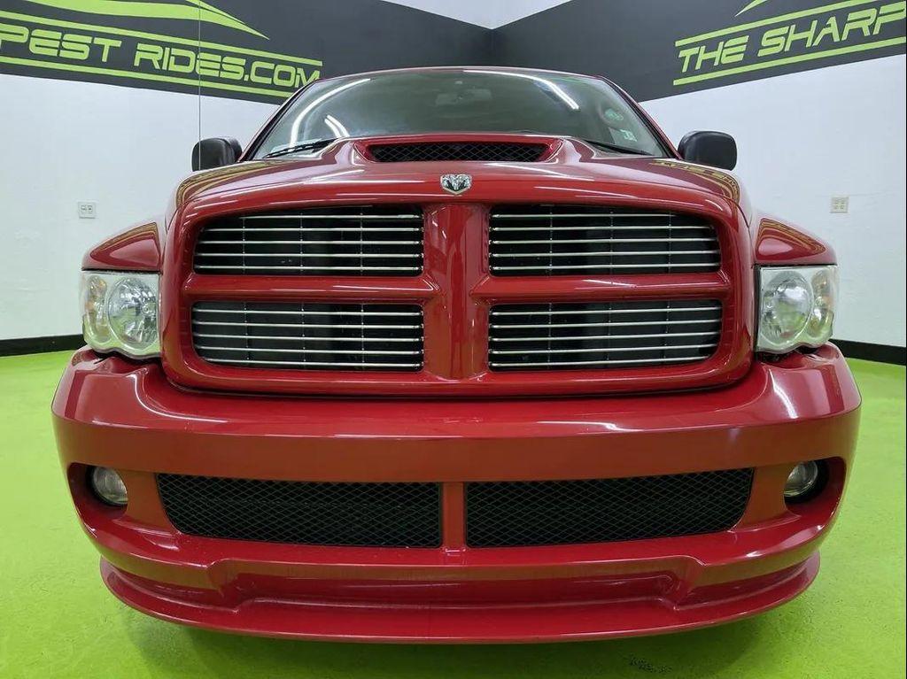 used 2005 Dodge Ram 1500 car, priced at $23,450