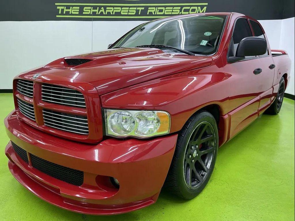 used 2005 Dodge Ram 1500 car, priced at $23,450