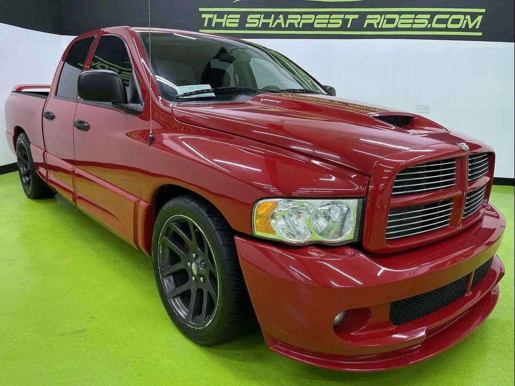 used 2005 Dodge Ram 1500 car, priced at $23,450
