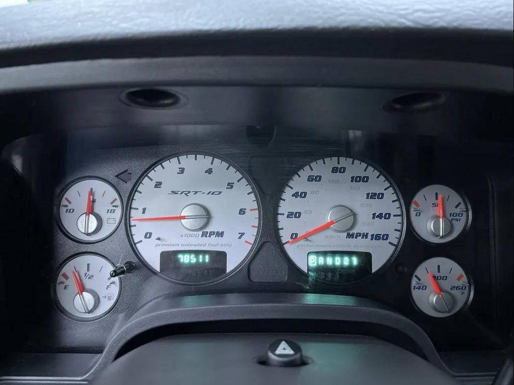 used 2005 Dodge Ram 1500 car, priced at $23,450