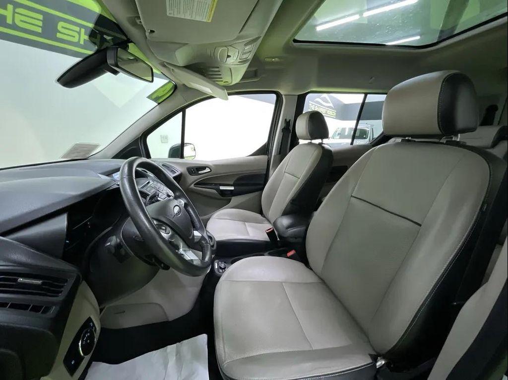 used 2014 Ford Transit Connect car, priced at $12,988