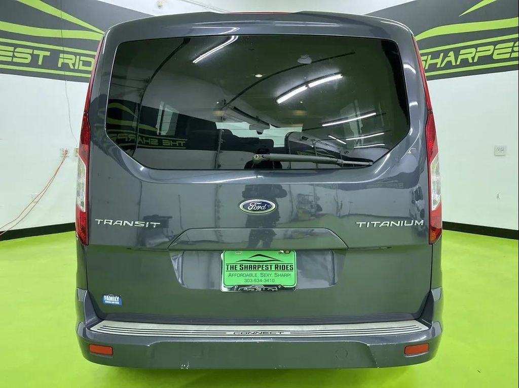 used 2014 Ford Transit Connect car, priced at $12,988