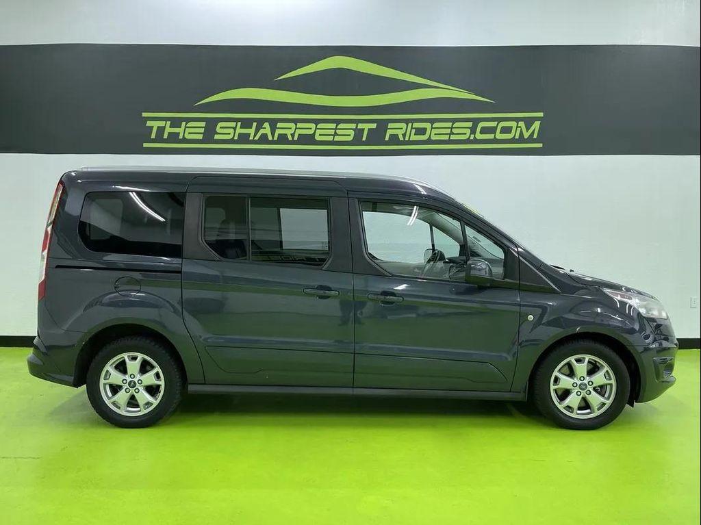 used 2014 Ford Transit Connect car, priced at $12,988