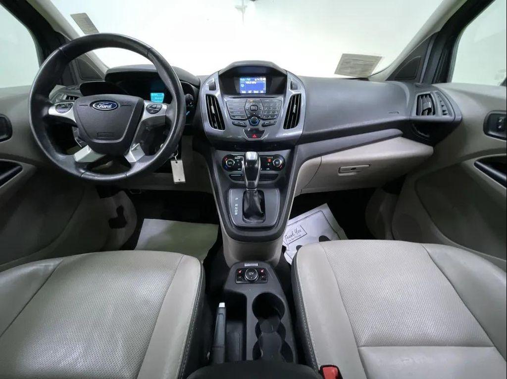 used 2014 Ford Transit Connect car, priced at $12,988