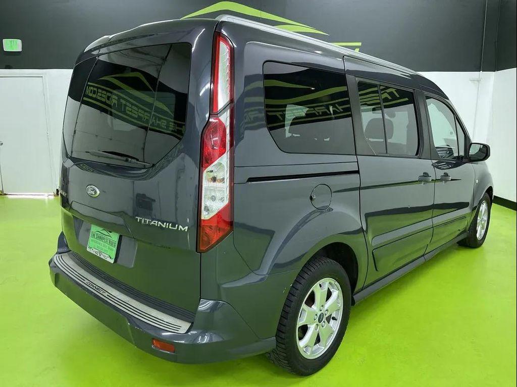 used 2014 Ford Transit Connect car, priced at $12,988
