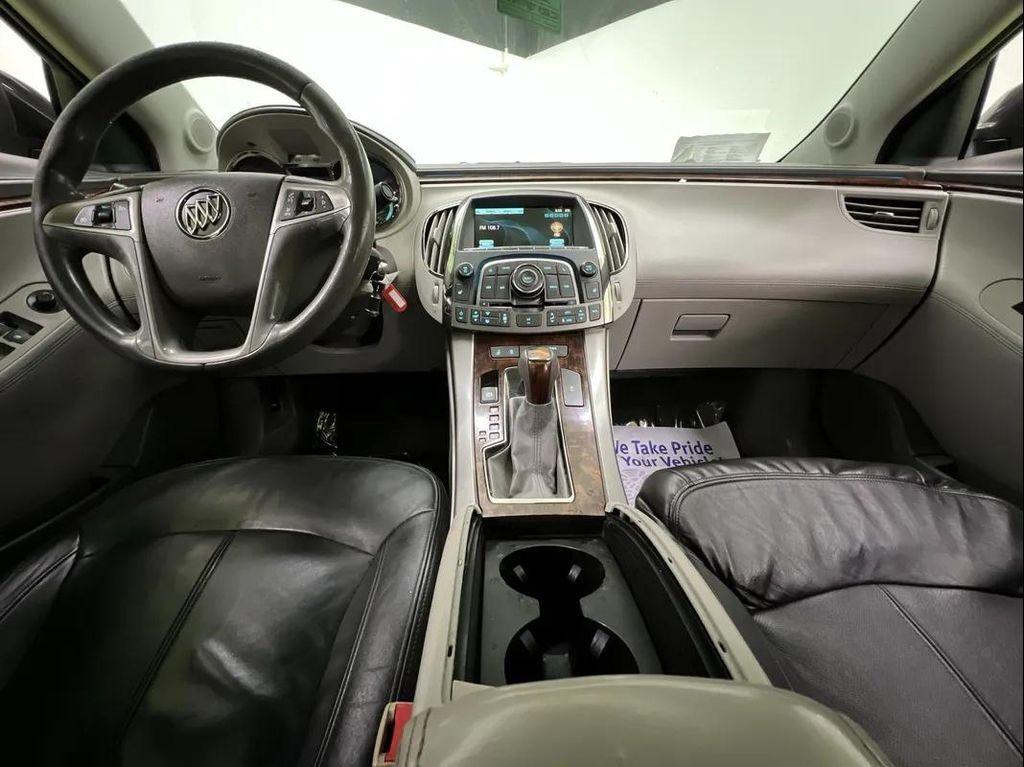 used 2013 Buick LaCrosse car, priced at $3,988