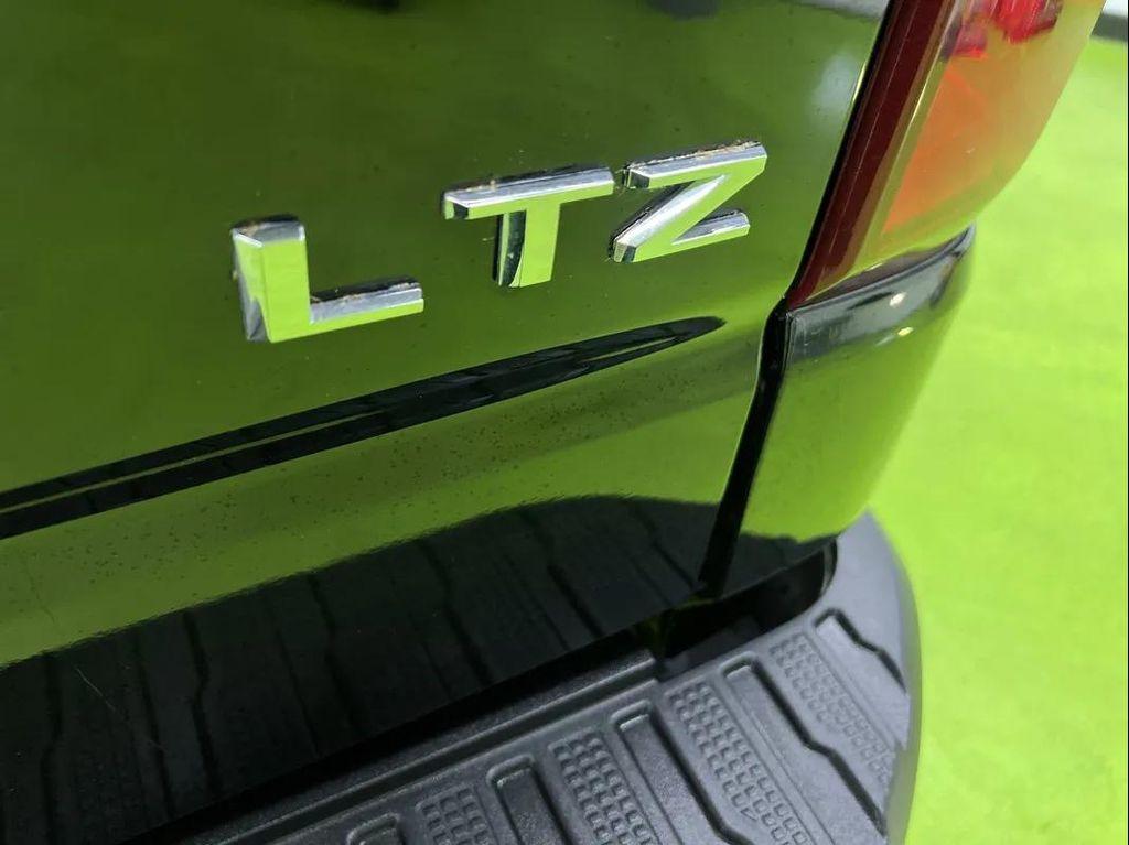 used 2023 Chevrolet Silverado 1500 car, priced at $34,487