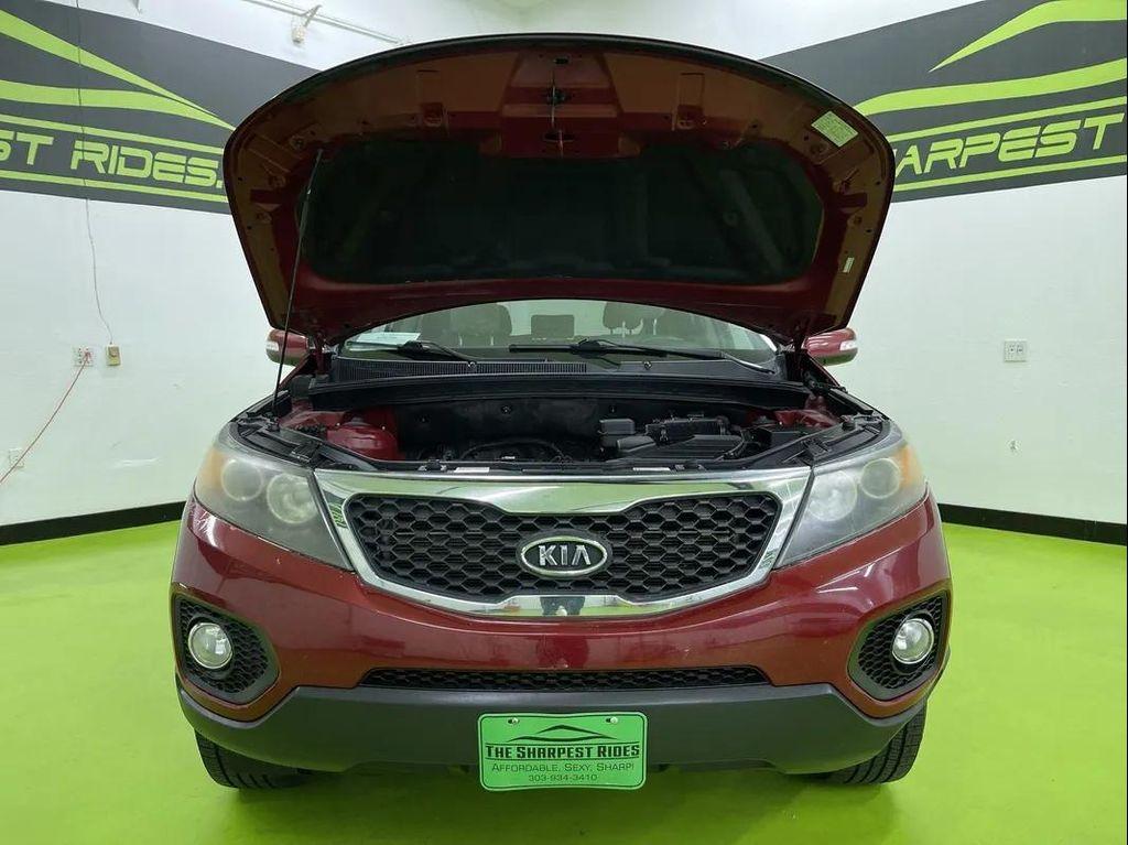 used 2011 Kia Sorento car, priced at $4,988