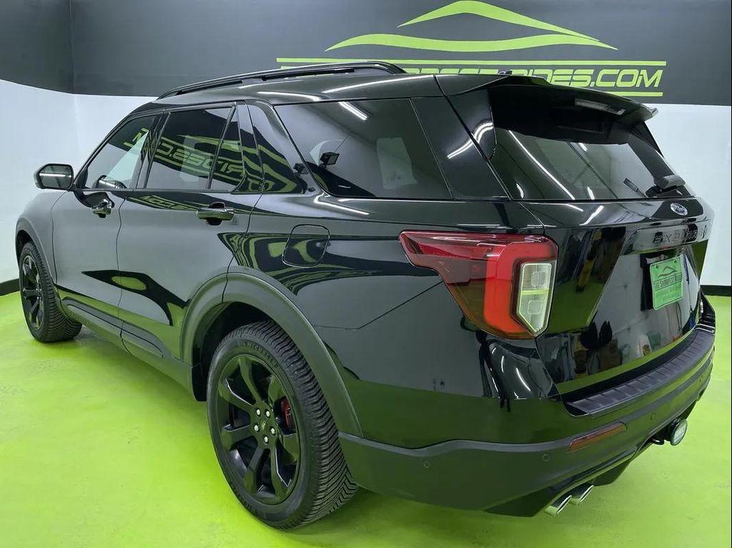 used 2020 Ford Explorer car, priced at $28,988