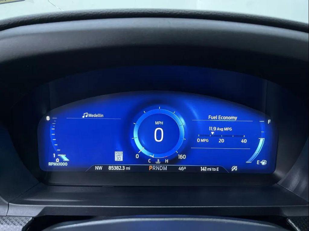 used 2020 Ford Explorer car, priced at $28,988