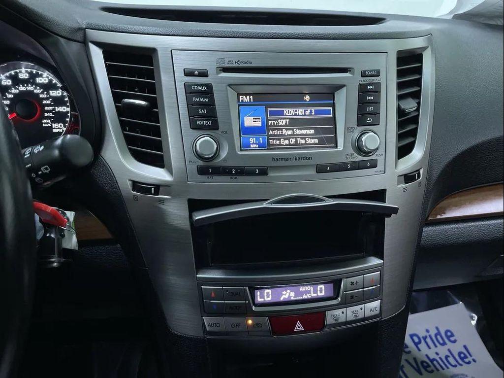 used 2013 Subaru Outback car, priced at $4,988