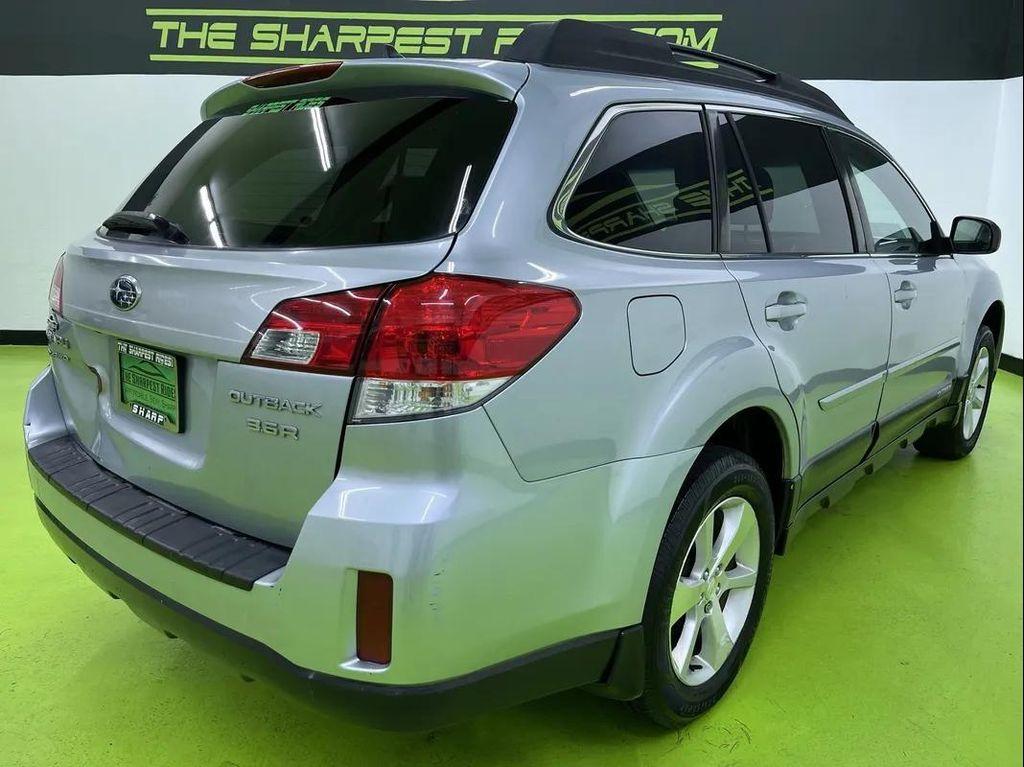 used 2013 Subaru Outback car, priced at $4,988