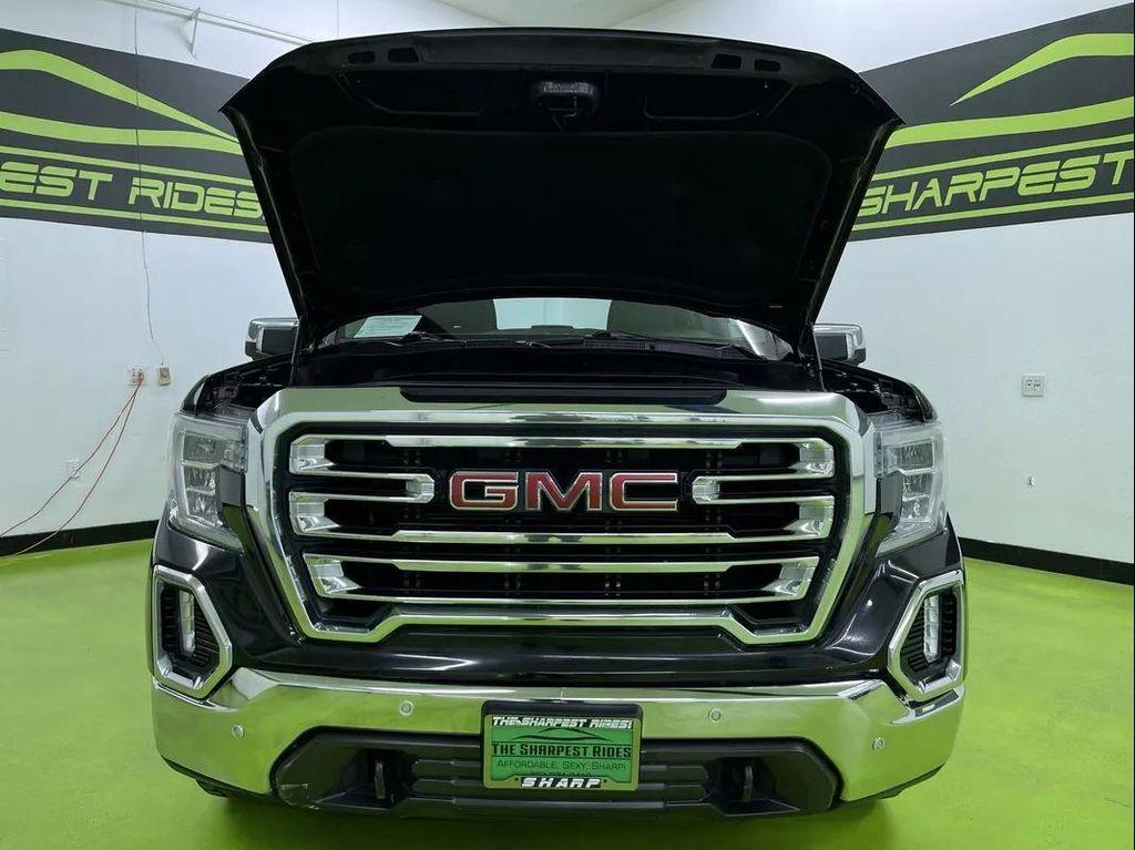used 2019 GMC Sierra 1500 car, priced at $27,988