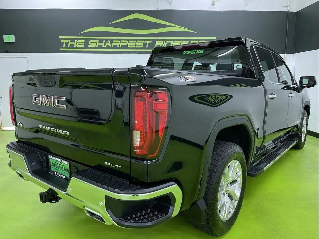 used 2019 GMC Sierra 1500 car, priced at $27,988