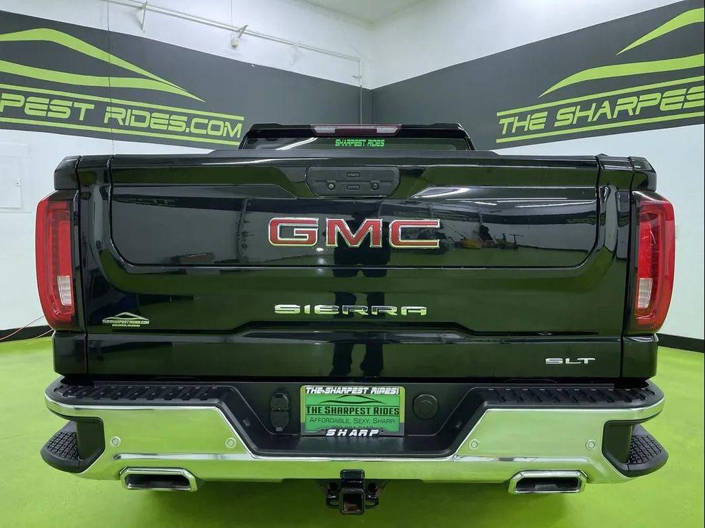 used 2019 GMC Sierra 1500 car, priced at $27,988